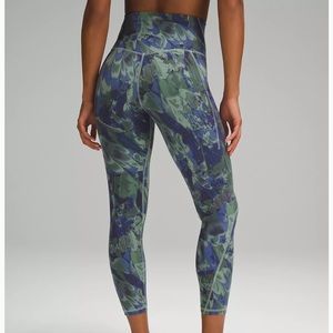 NWT Lululemon Align Pant 25” w Pockets